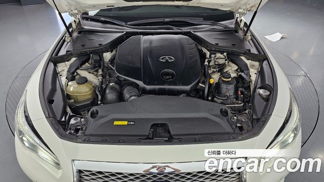 Infiniti Q50 2014 — photo 6