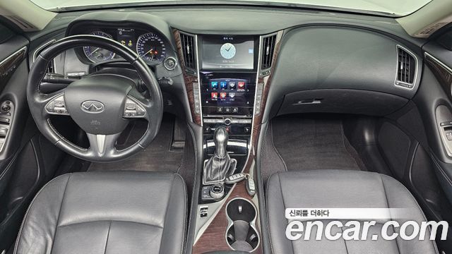 Infiniti Q50 2014 — photo 10