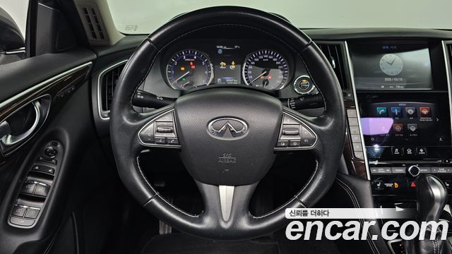 Infiniti Q50 2014 — photo 19