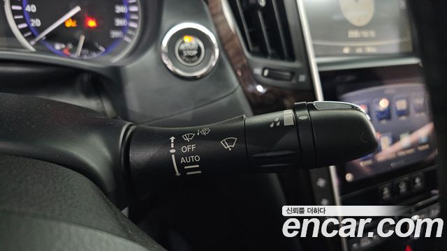 Infiniti Q50 2014 — photo 26