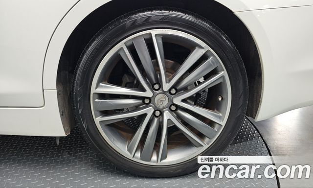 Infiniti Q50 2014 — photo 7
