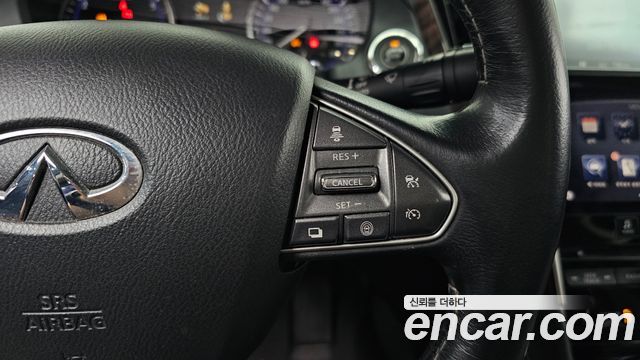 Infiniti Q50 2014 — photo 28