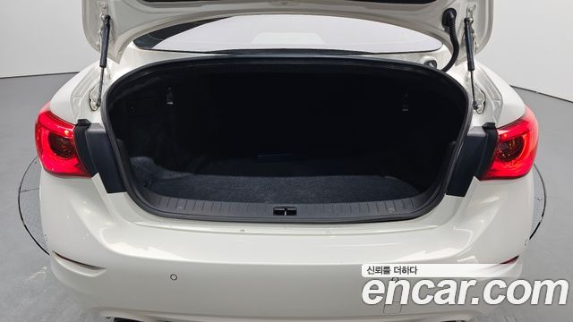 Infiniti Q50 2014 — photo 35