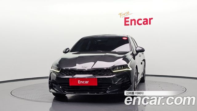 Kia K5 2020 — photo 3