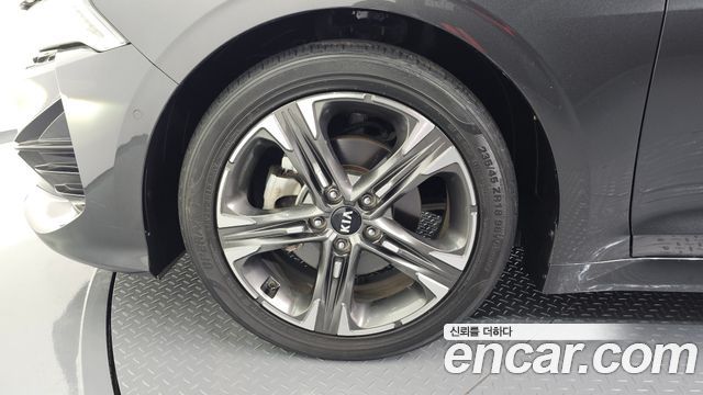 Kia K5 2020 — photo 5
