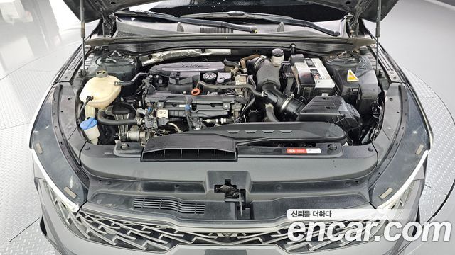 Kia K5 2020 — photo 6