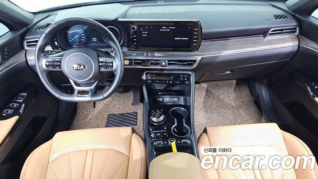 Kia K5 2020 — photo 10