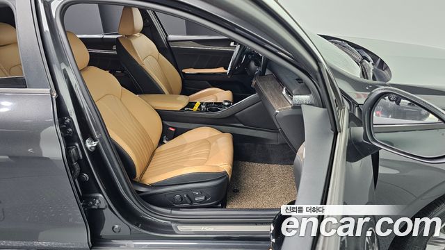 Kia K5 2020 — photo 13