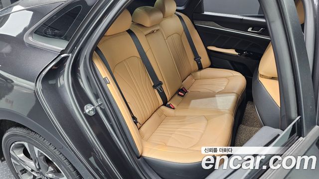 Kia K5 2020 — photo 17