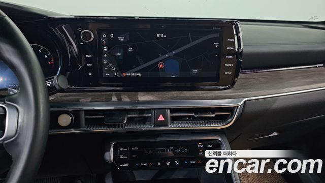 Kia K5 2020 — photo 18