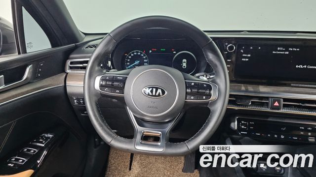 Kia K5 2020 — photo 19