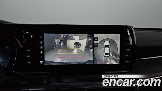 Kia K5 2020 — photo 20