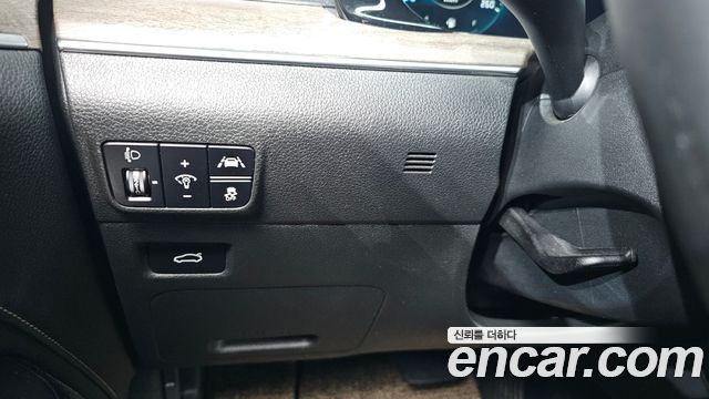 Kia K5 2020 — photo 22