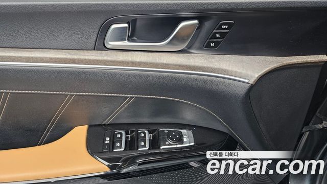 Kia K5 2020 — photo 23