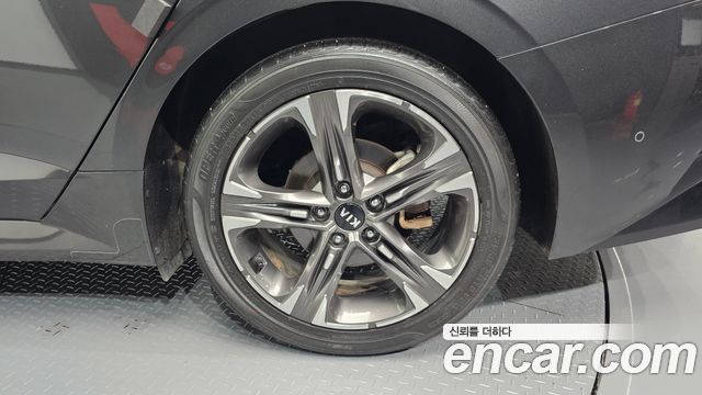 Kia K5 2020 — photo 7