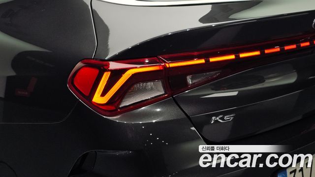 Kia K5 2020 — photo 9