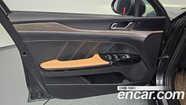 Kia K5 2020 — photo 14