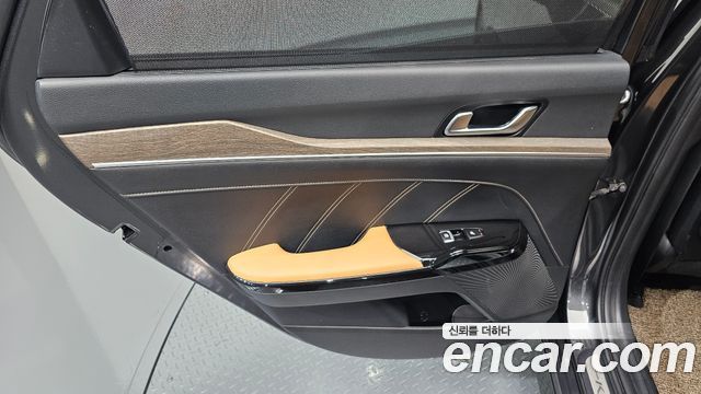 Kia K5 2020 — photo 15