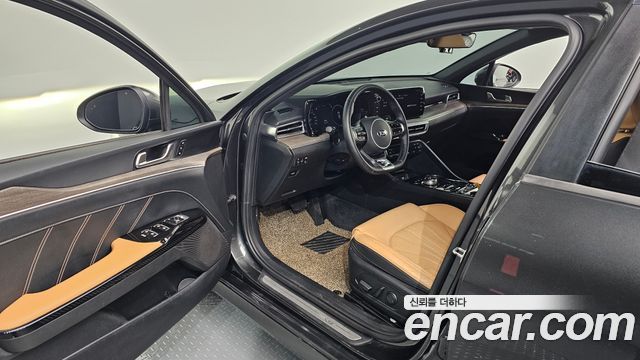 Kia K5 2020 — photo 16