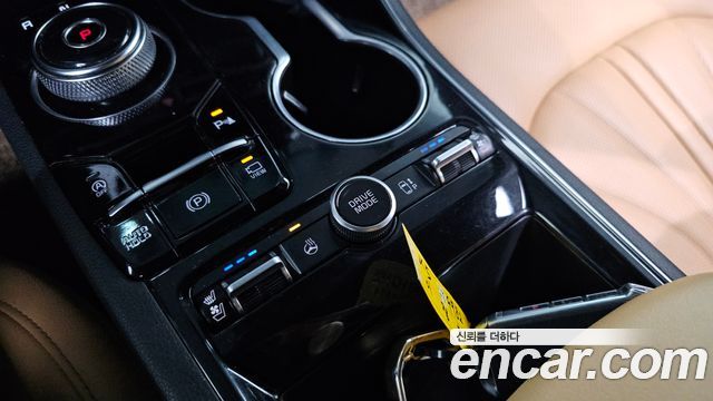 Kia K5 2020 — photo 27