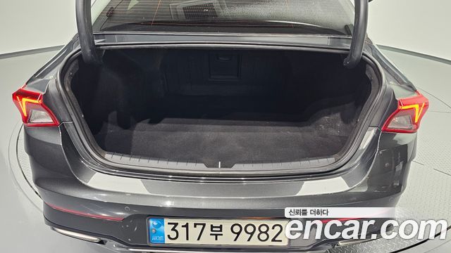 Kia K5 2020 — photo 28