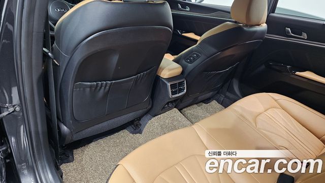 Kia K5 2020 — photo 30