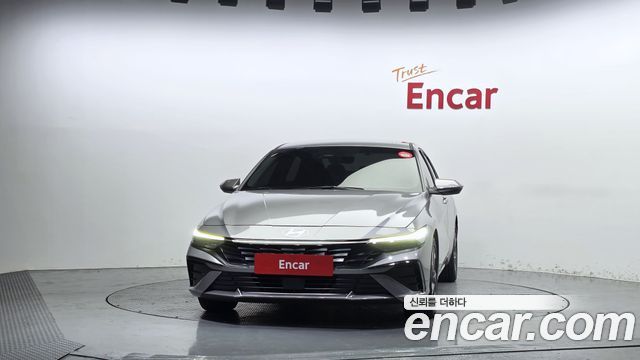 Hyundai AVANTE 2025 — photo 3