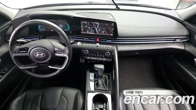 Hyundai AVANTE 2025 — photo 10