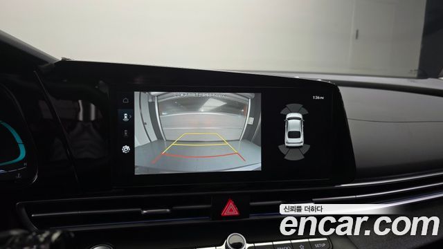 Hyundai AVANTE 2025 — photo 21