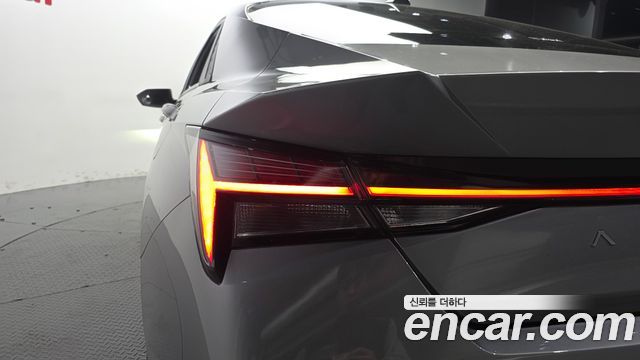 Hyundai AVANTE 2025 — photo 9