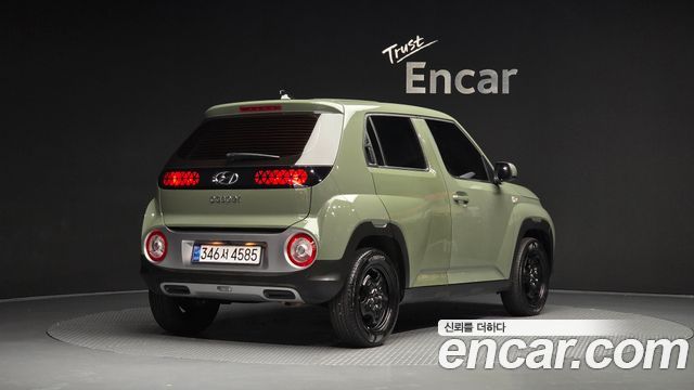 Hyundai Casper 2023 — photo 2