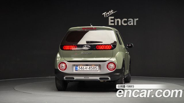Hyundai Casper 2023 — photo 4