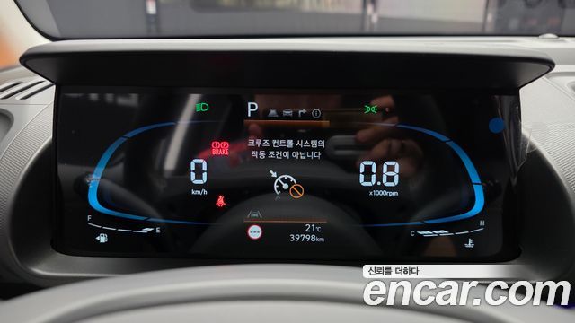 Hyundai Casper 2023 — photo 11