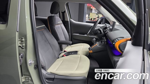 Hyundai Casper 2023 — photo 17