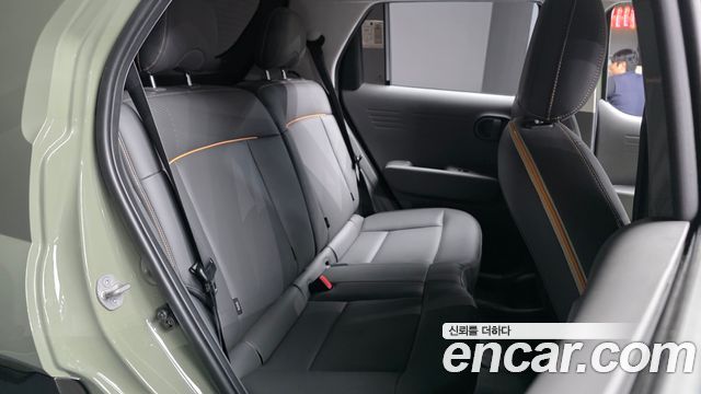 Hyundai Casper 2023 — photo 18