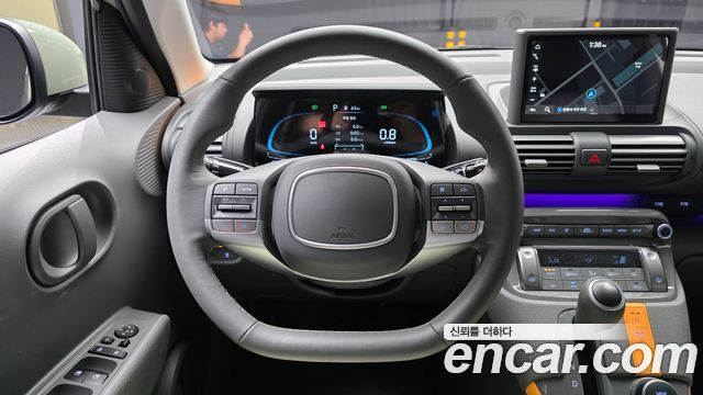 Hyundai Casper 2023 — photo 19