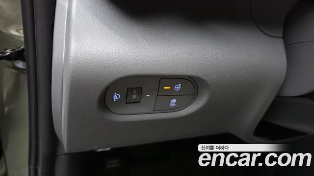 Hyundai Casper 2023 — photo 24