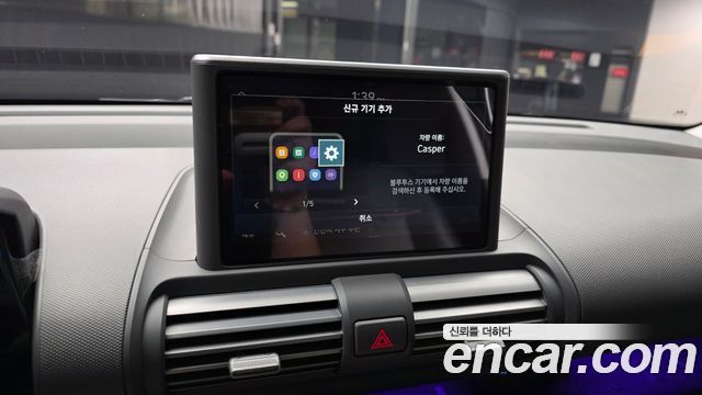 Hyundai Casper 2023 — photo 27