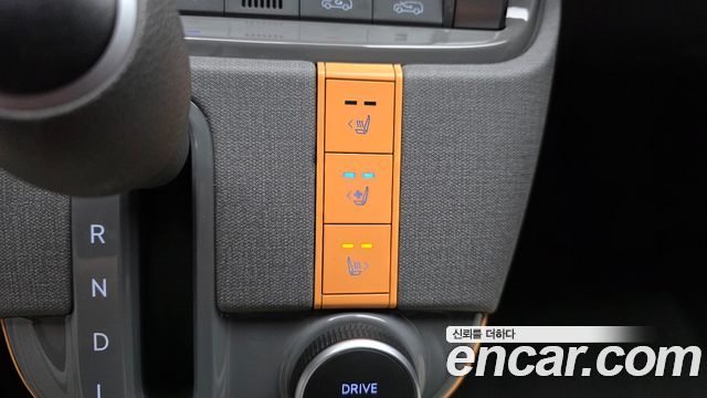 Hyundai Casper 2023 — photo 28