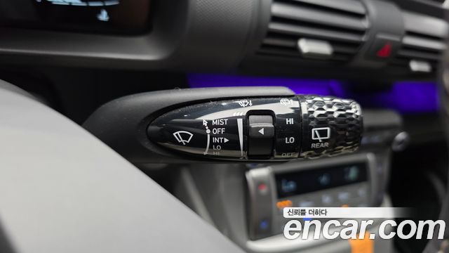 Hyundai Casper 2023 — photo 31