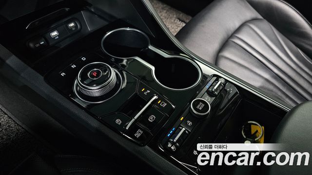 Kia K5 2022 — photo 12
