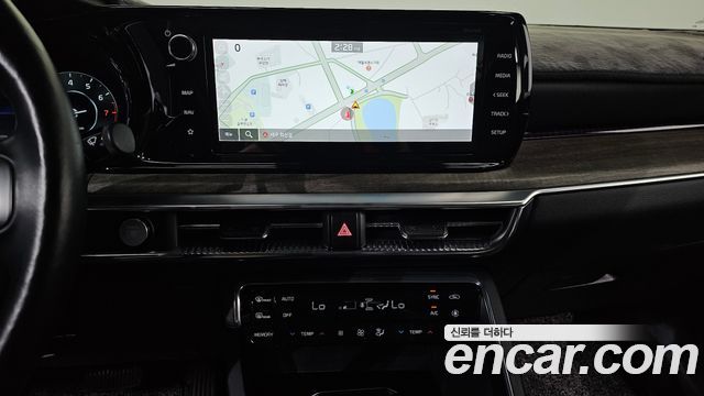 Kia K5 2022 — photo 19