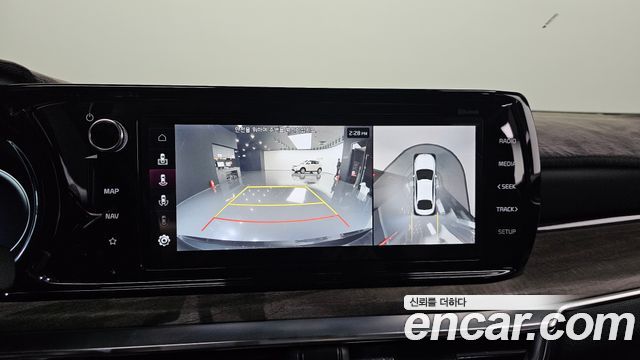 Kia K5 2022 — photo 20