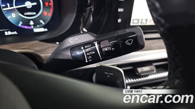 Kia K5 2022 — photo 24