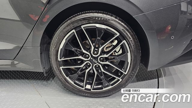 Kia K5 2022 — photo 7
