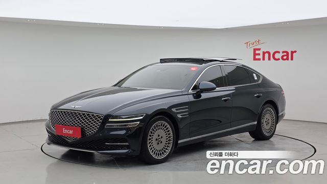 Genesis G80 2023 — photo 1