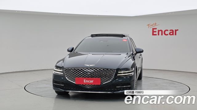 Genesis G80 2023 — photo 3