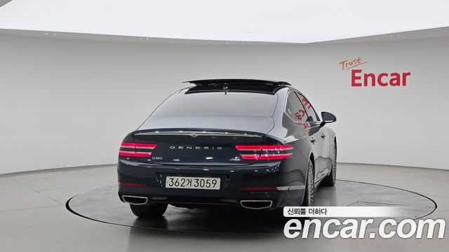 Genesis G80 2023 — photo 4