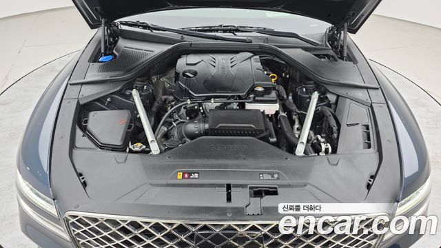 Genesis G80 2023 — photo 6