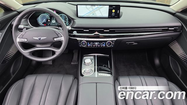 Genesis G80 2023 — photo 7